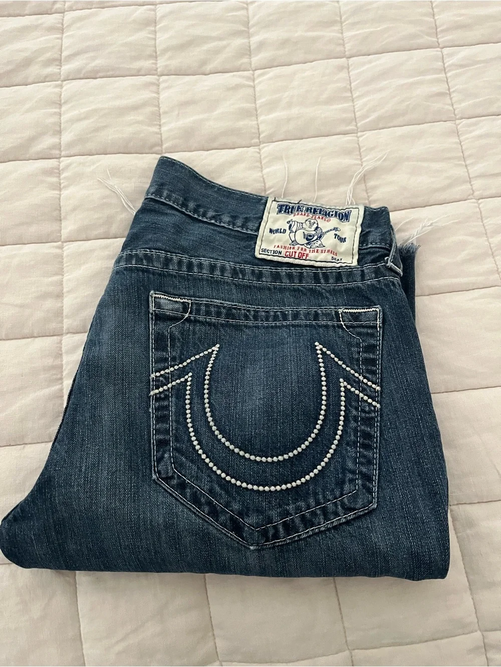 True Religion classic true